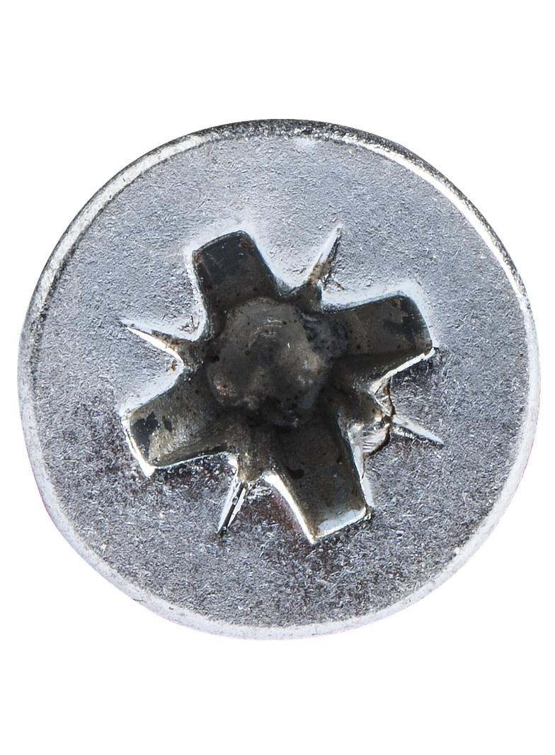 Kołek uniwersalny UNO 10x36mm z wkrętem 5,0x40mm 100szt. UNO-10+540 RAWLPLUG