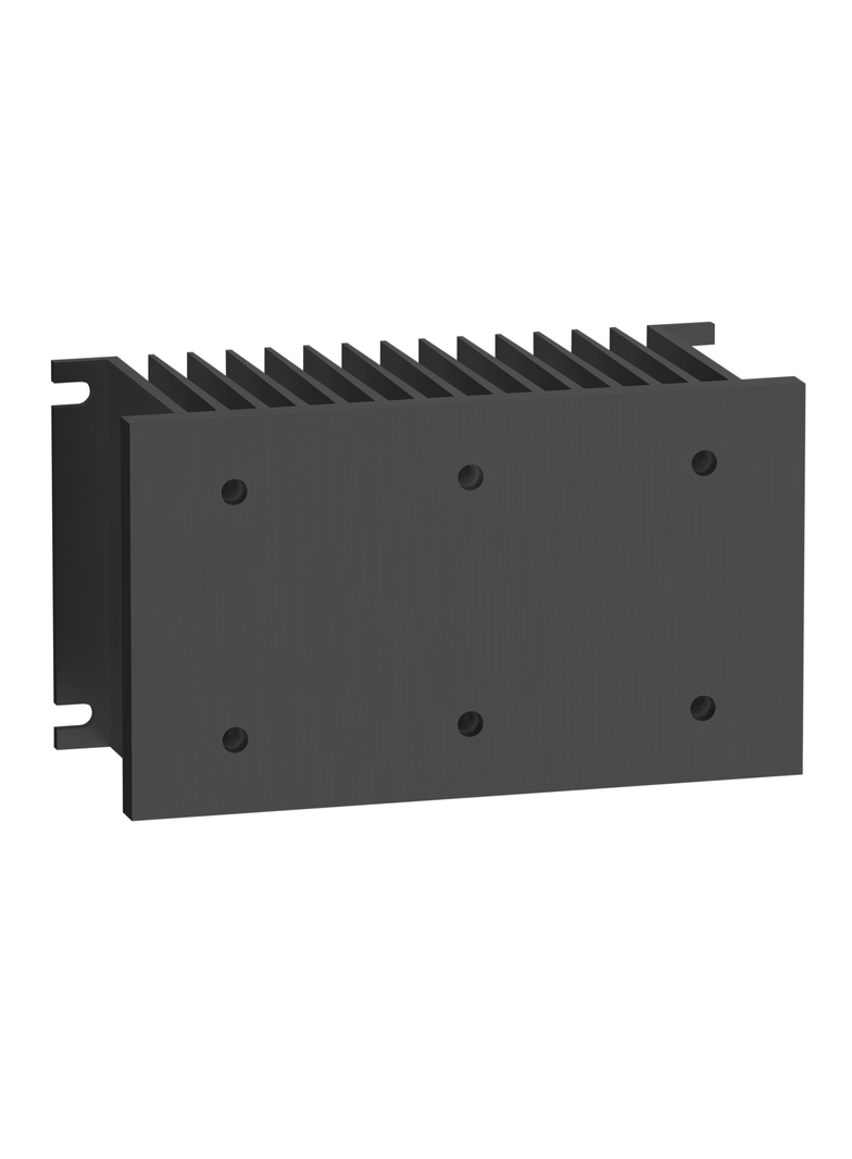 Harmony Relay Radiator montowany na panelu do 3 jednostek SSP1, 1 jednostka SSP3 1oC/W
