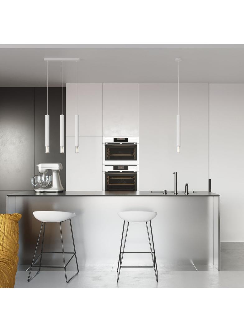 Sollux Lampa wisząca WEZYR 2 biała SL.0958