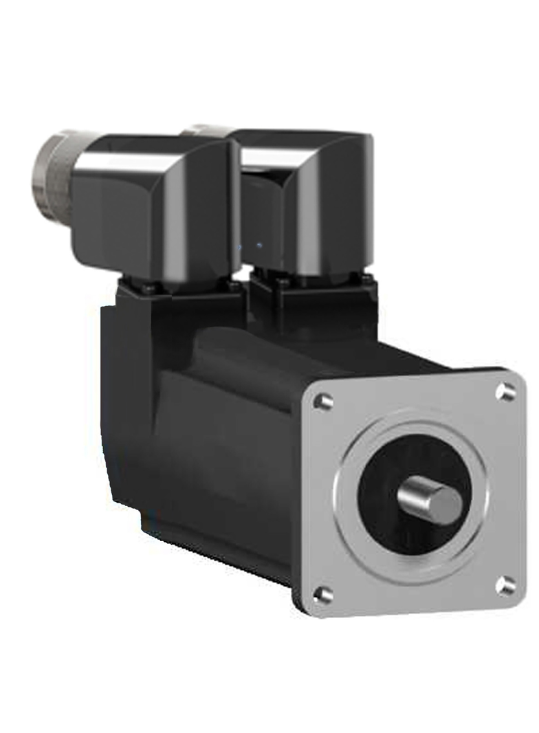 Serwosilnik SH3 055 1,05Nm,z kluczem,pojedynczy,z hamulcem,Przyłącze 90 st.IP54/IP65,9k RPM SH30553P11F2000 Schneider