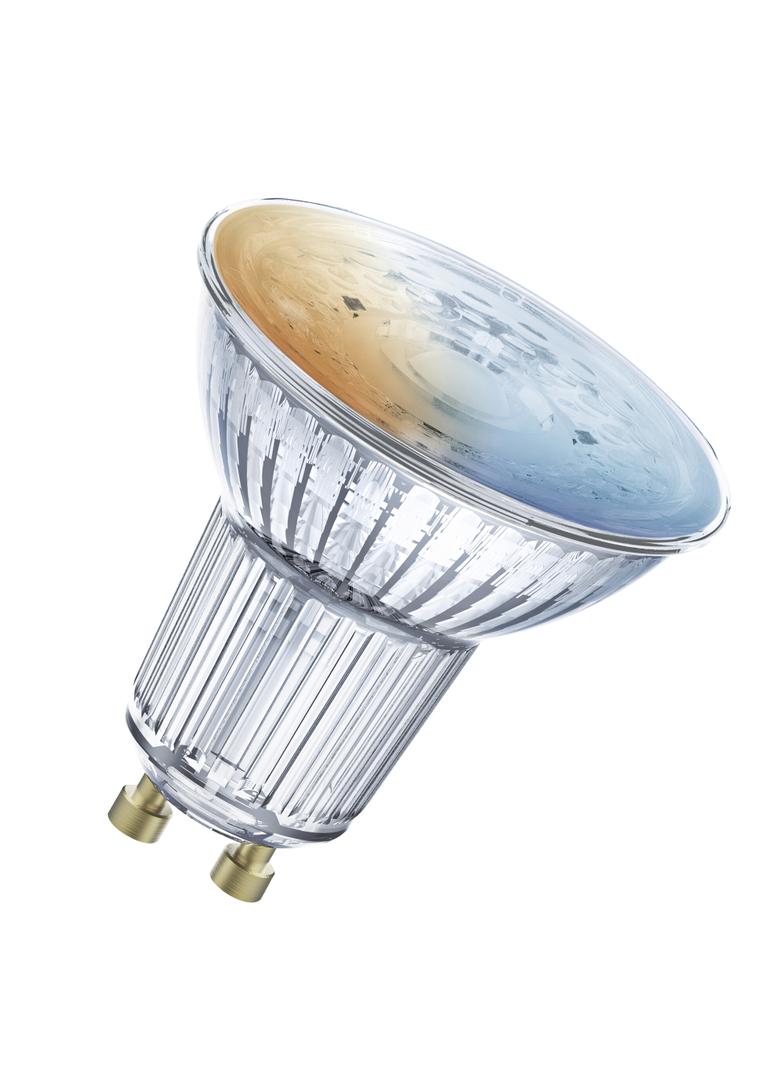 3PAK Żarówka LED GU10 5W 350lm CCT SMART+ WiFi Ściemnialna 4058075486034 LEDVANCE