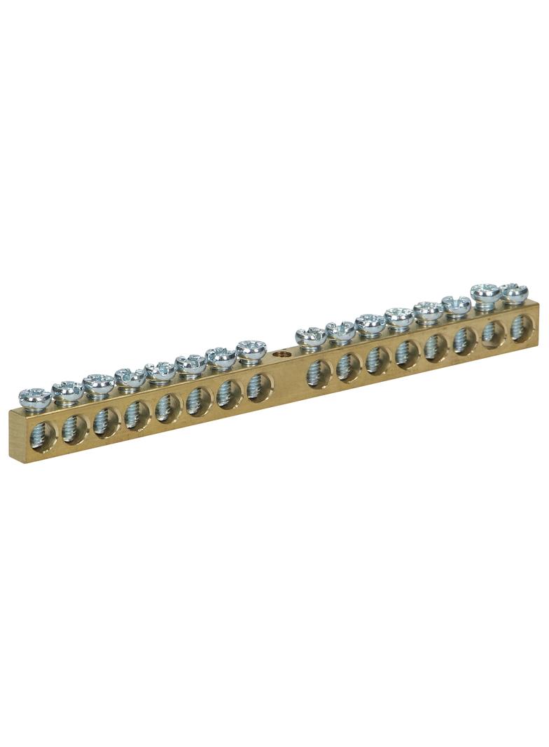 Listwa zaciskowa 16 przewodów OR-LZ-8205/16 ORNO