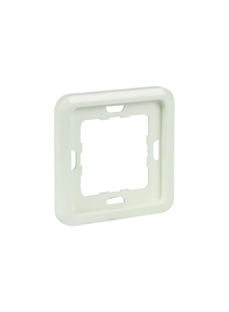 Ramka do NSM-Protector, biel tytanowa (titanweiss)