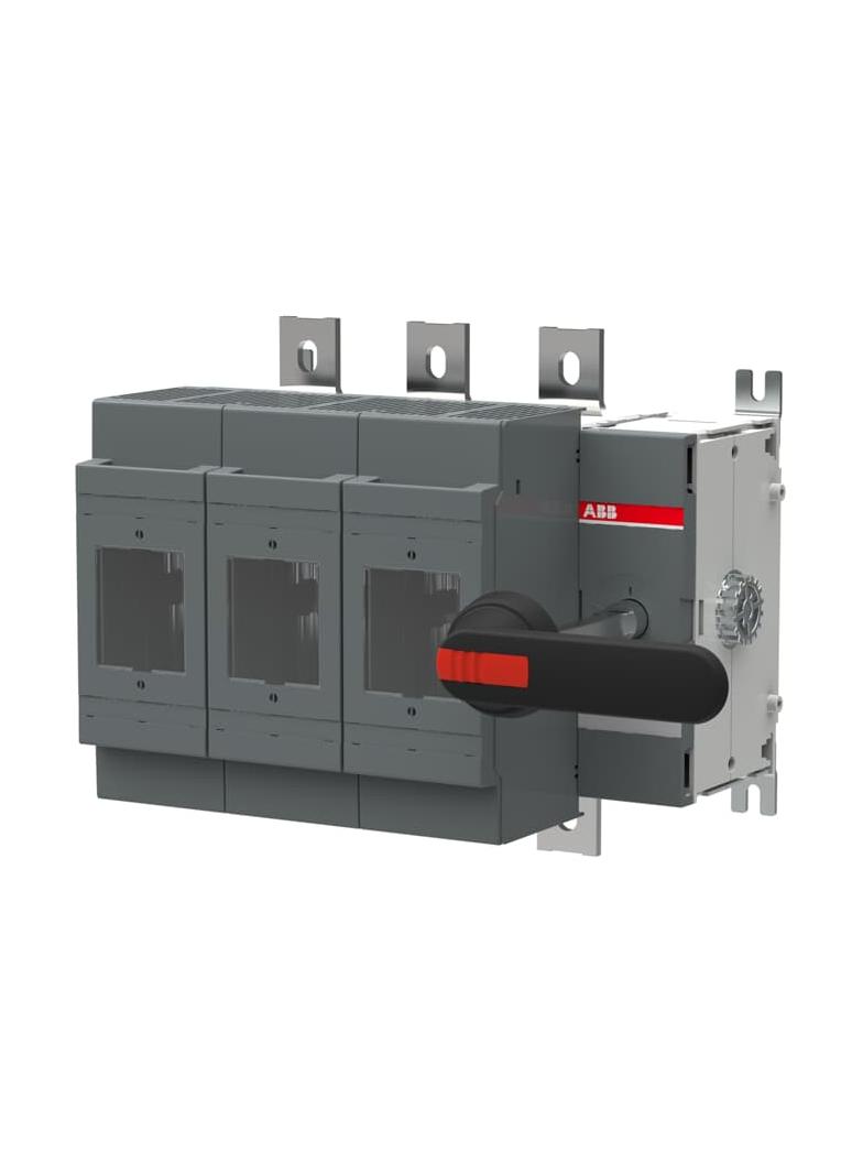OS630B30P rozł z bezp 630A na wkładki typu BS 1SCA022837R8340 ABB