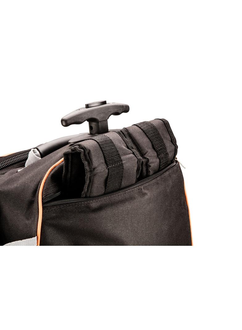 Plecak monterski na kołach