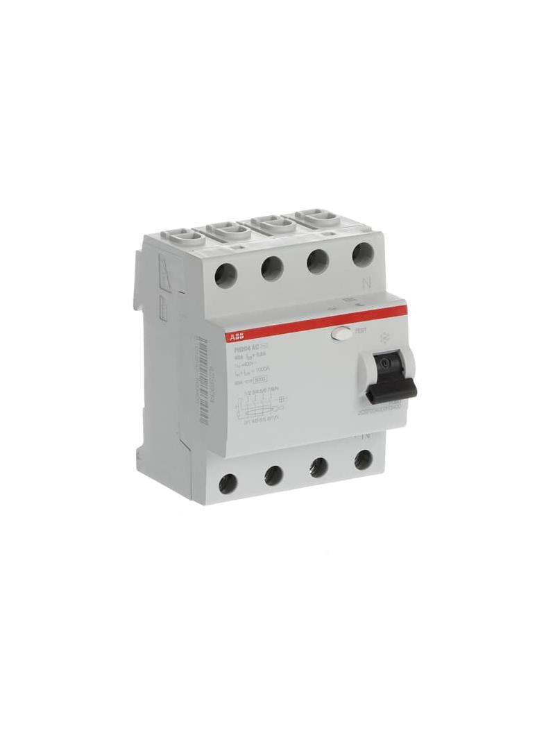 FH204 AC-40/0,3 wyłącznik różnicowo-prądowy HOME