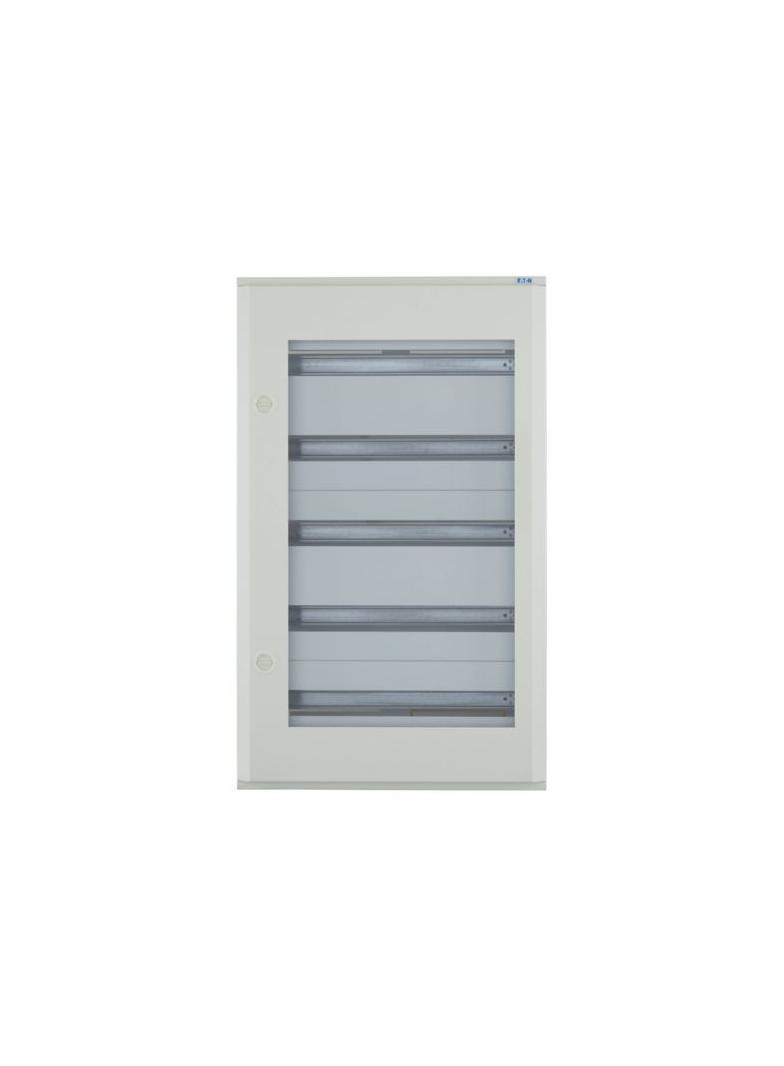 BF-OT-5/120-P Rozdzielnica modułowa 5x24 natynkowa IP30 drzwi transparentne 289131 EATON