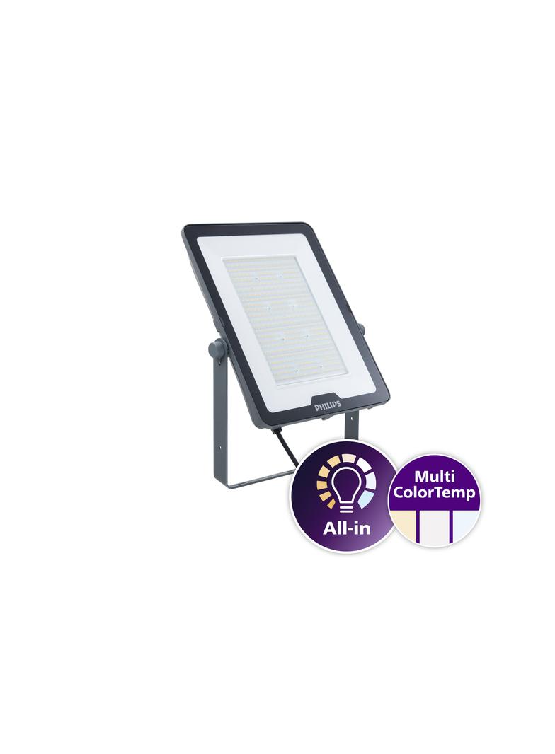 Naświetlacz LED Ledinaire BVP169 180W 20000/21000lm IP65 3000/4000/6500 K zmienna barwa światła 5 la 9,11402E+11 PHILIPS