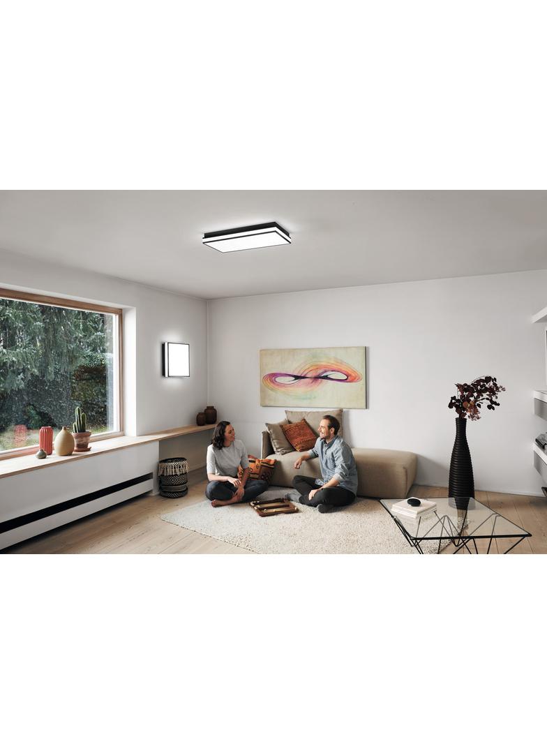 Oprawa SMART+ WIFI ORBIS MAGNET 450X450 TW BK