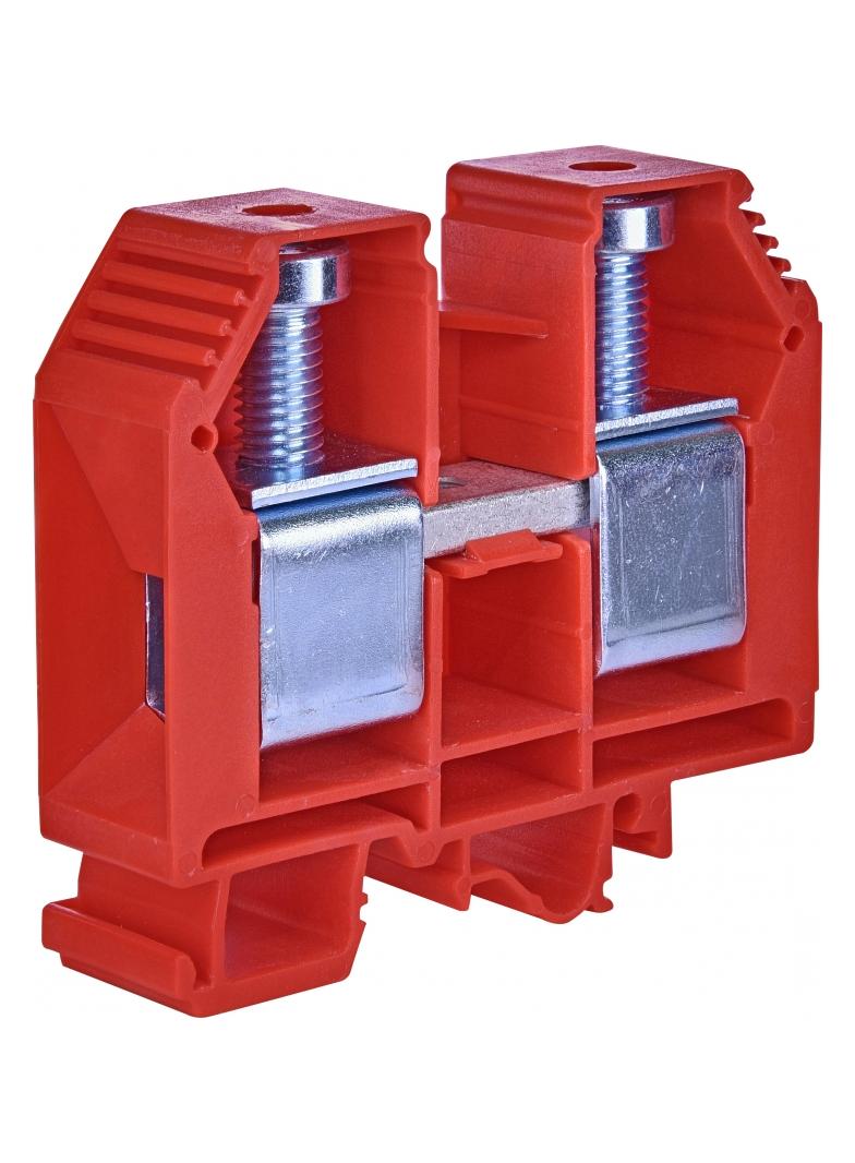 VS 70 PA+ (ZUG) ZŁACZKA GWINT.– PLUS (CZERW.)