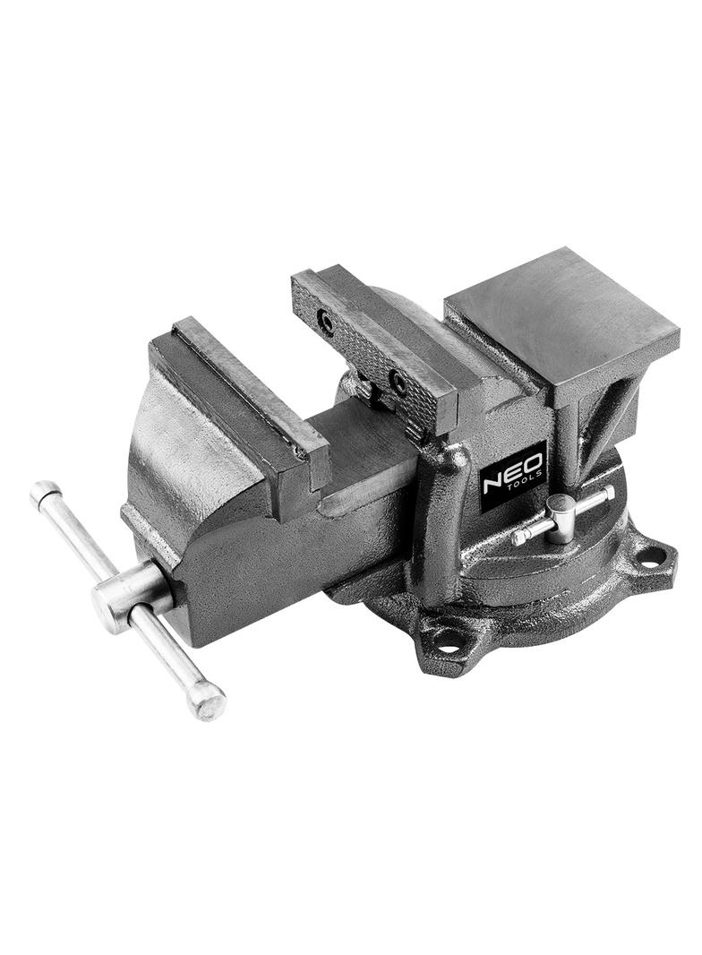 Imadło ślusarskie 100 mm