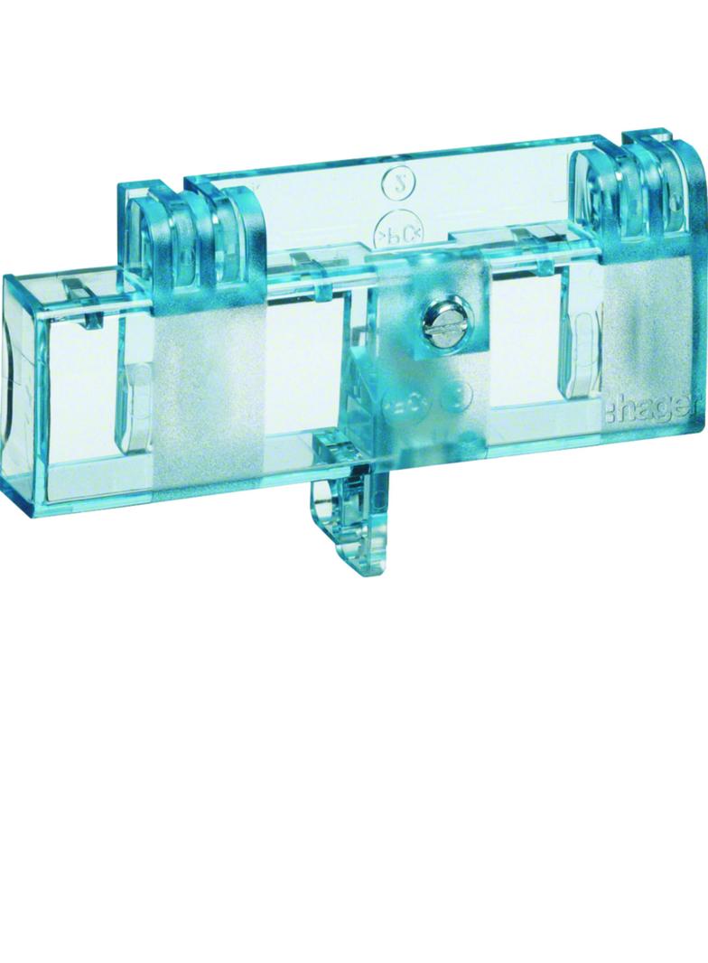 Zamknięcie wielofunkcyjne do wyłączników nadprądów selektywnych SLS 3P HZT531 HAGER