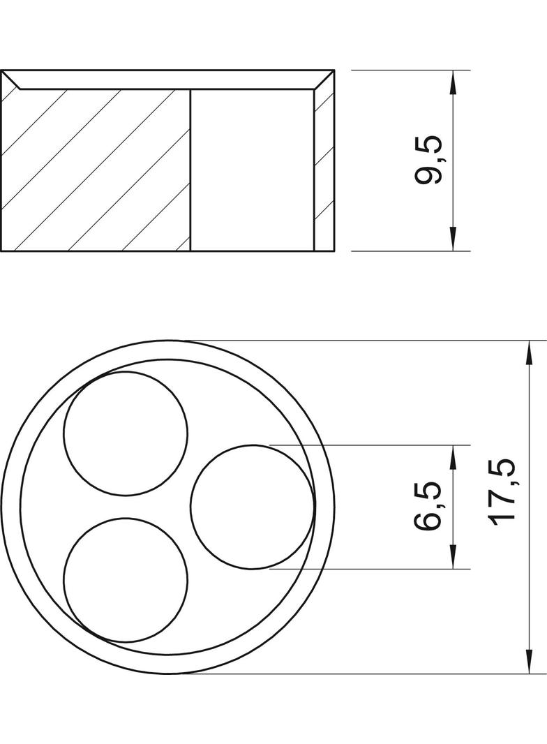 USZCZELKA WARSTW.PG16/3X6,5