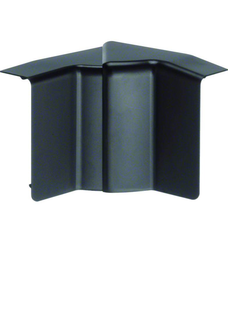 tehalit.SL Kąt wewnętrzny regulowany 20x55 czarny SL2005549011 HAGER