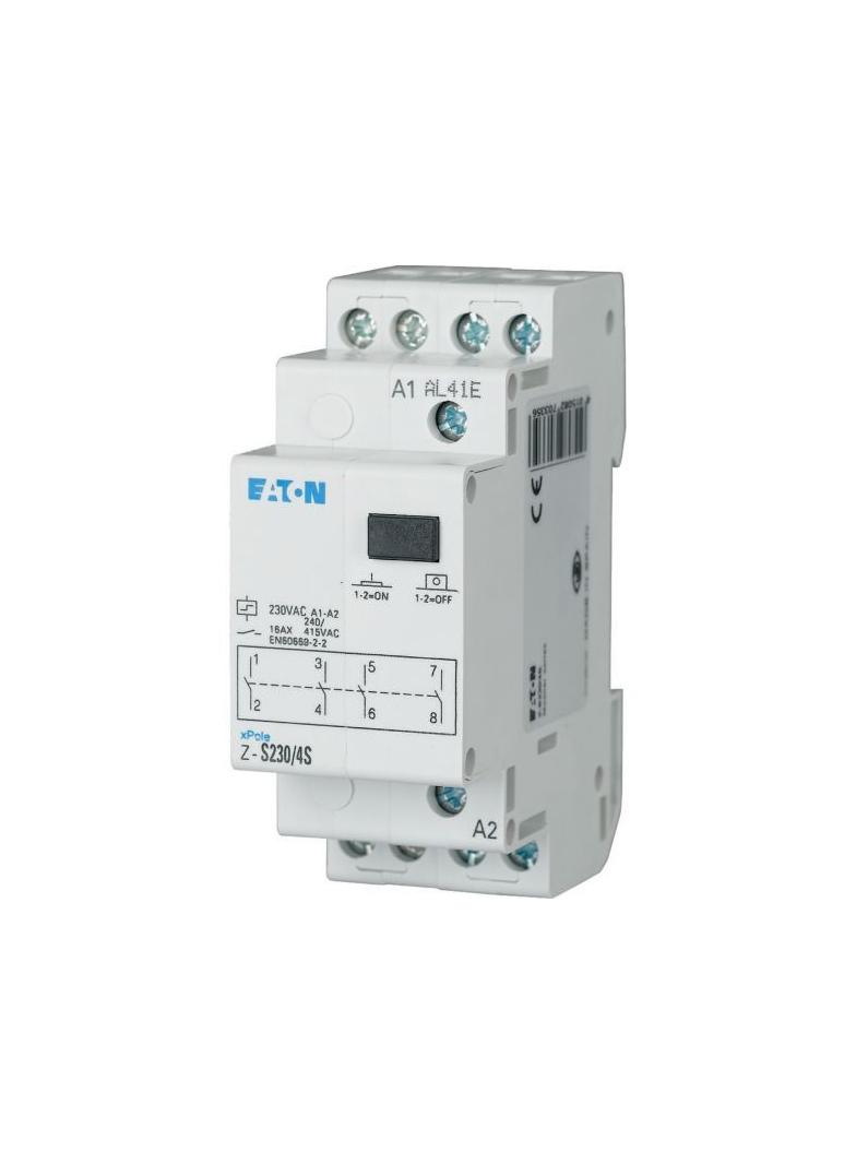 Z-S230/4S Przekaźnik impulsowy 16A 230V AC 4Z 270335 EATON
