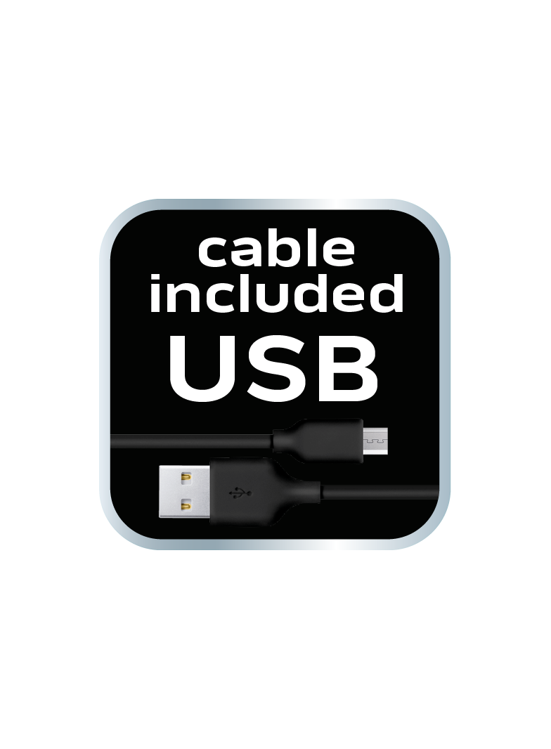 Latarka czołowa akumulatorowa USB 250 lm COB LED + czujnik ruchu