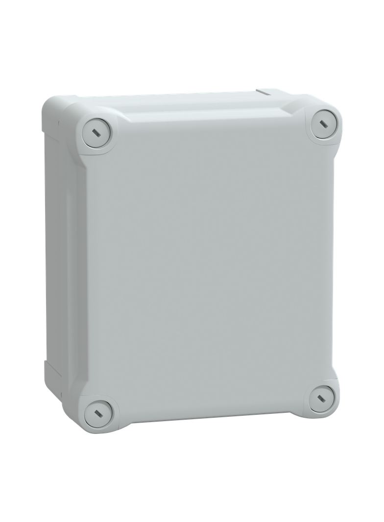 Thalassa Puszka PC nieprzezroczysta pokrywa 192x 164x 105mm