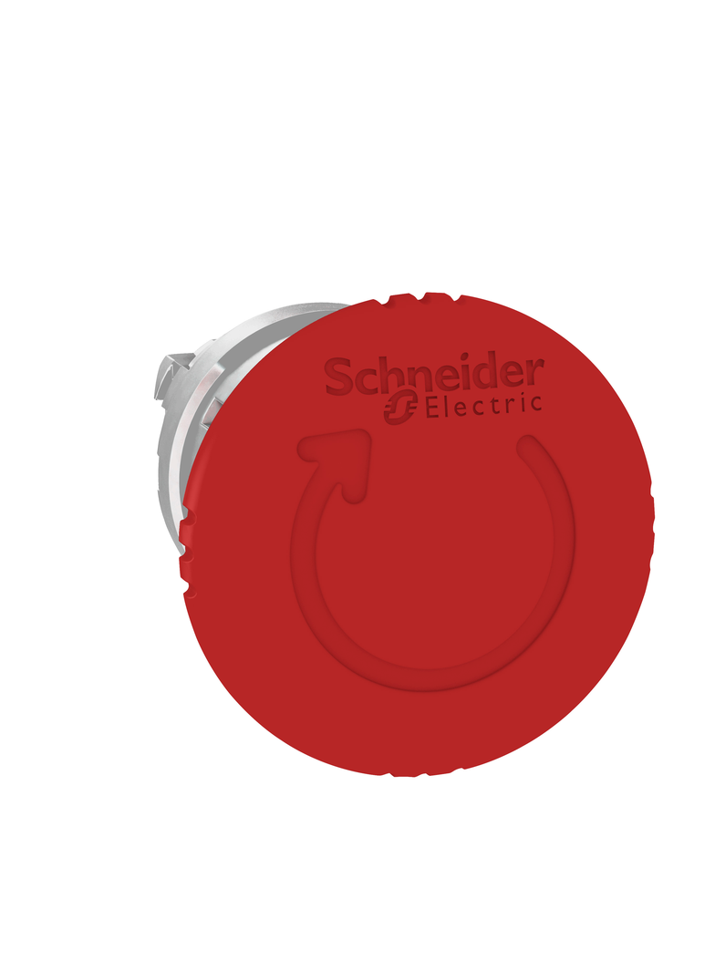 Harmony XB4 Grzybek fi40 przycisk awaryjny fi22 ZB4BS844S45 Schneider