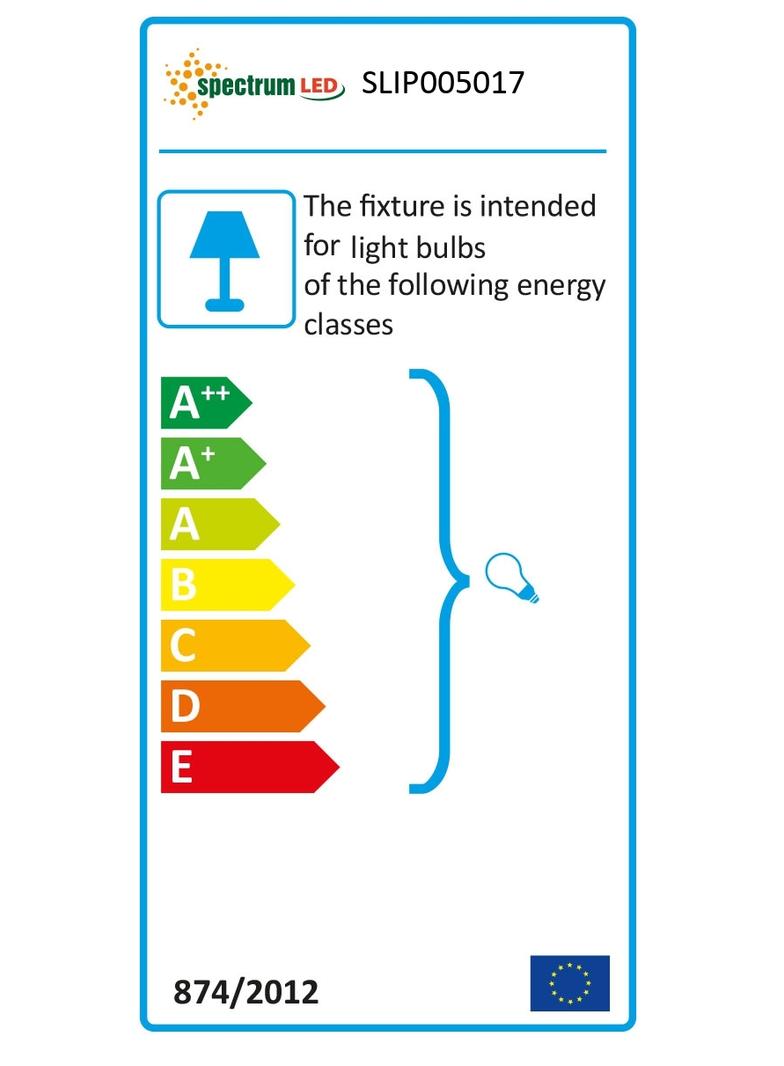 CHLOE ELEMENTO ROUND GU10 BLACK