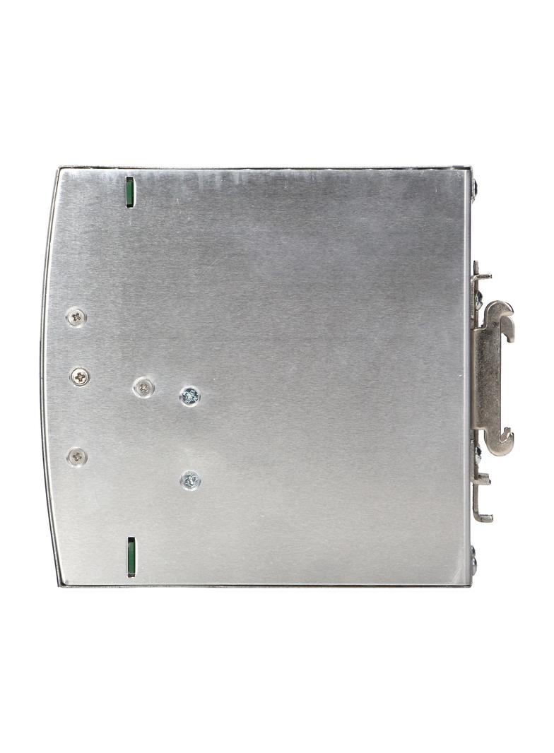 Zasilacz przemysłowy na szynę DIN 24VDC 20A 480W obudowa metalowa OR-PSU-1659 ORNO