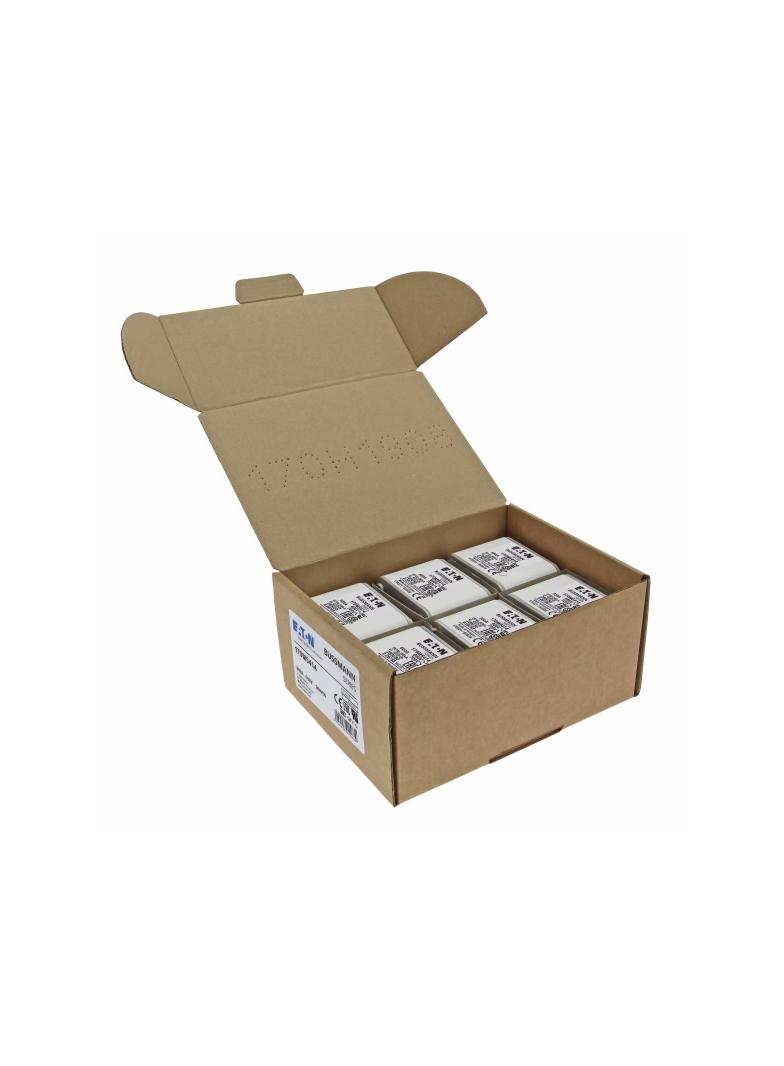 FUSE 800A 690V 2BN/50 AR UC Wkładka szybka 800A AC 690V rozmiar 2 61x77x51 mm aR IEC UL w 170M5414 E