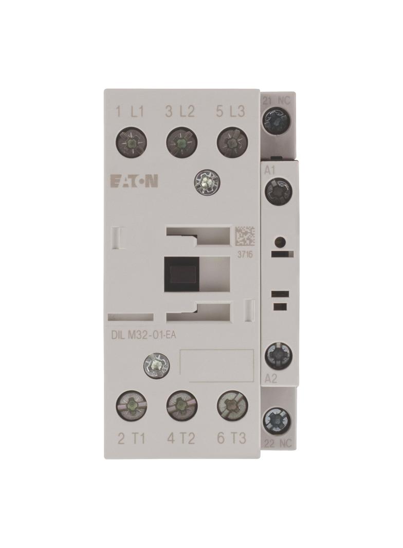 DILM32-01-EA(RDC24) Stycznik 15kW 400V sterowanie 24VDC 190004 EATON