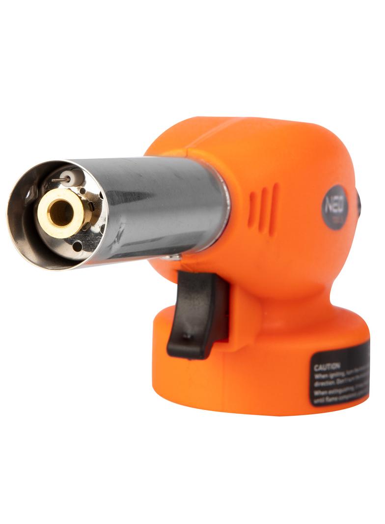 Palnik gazowy nakręcany