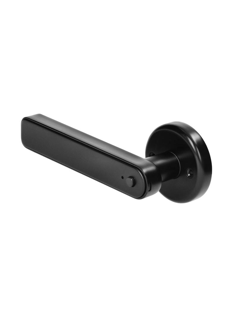 Klamka szyfrowa z klawiaturą dotykową i funkcją smart - czytnik linii papilarnych, Bluetooth 4.0, Tu CDL-1/B ORNO