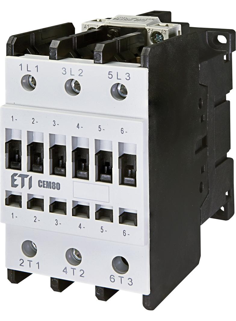 Stycznik powietrzny CEM80.00-42V-50/60Hz 004650105 ETI