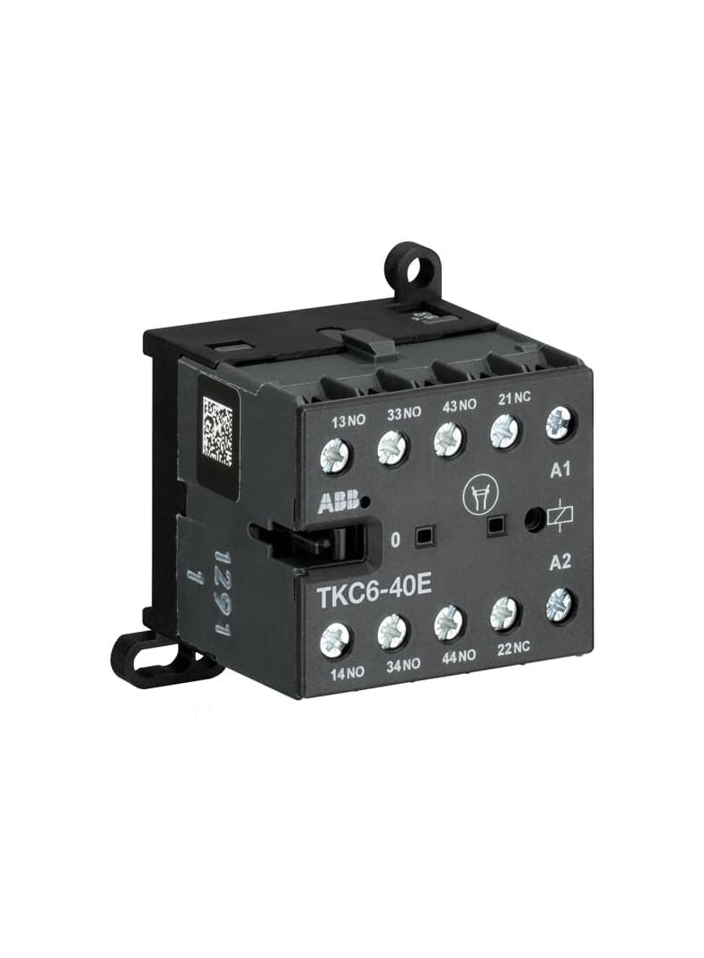 PRZEKAŹNIK STYCZNIKOWY TKC6-40E 17-32V