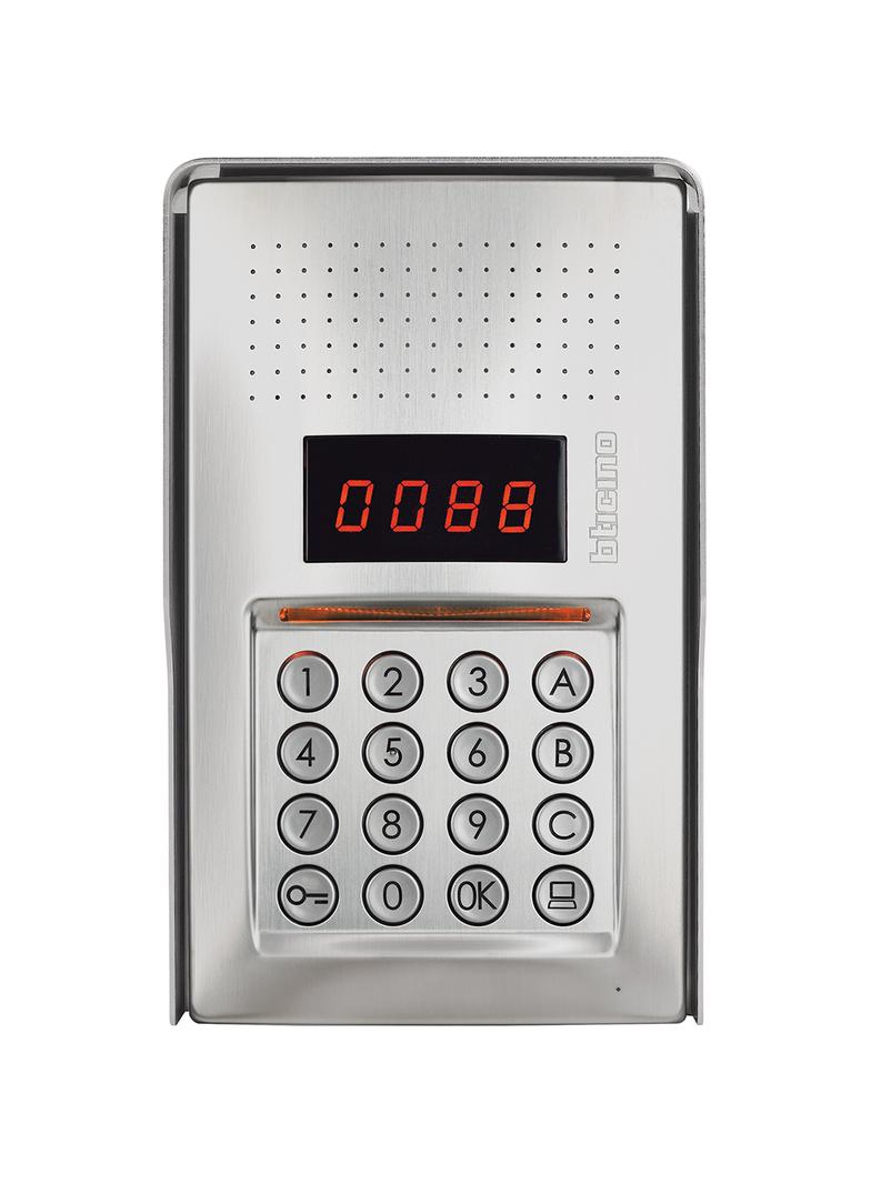 PANEL CYFROWY AUDIO ECO, Bticino