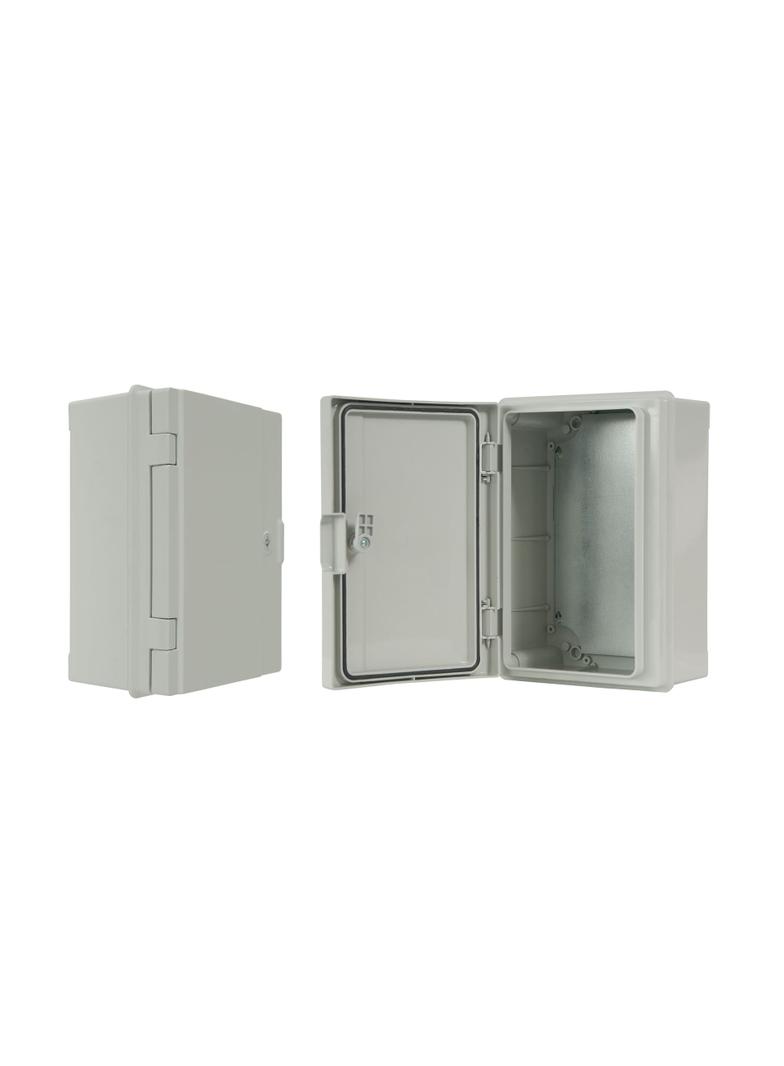 Szafka rozdzielcza IP 65 z płytą mont. 221X311x137