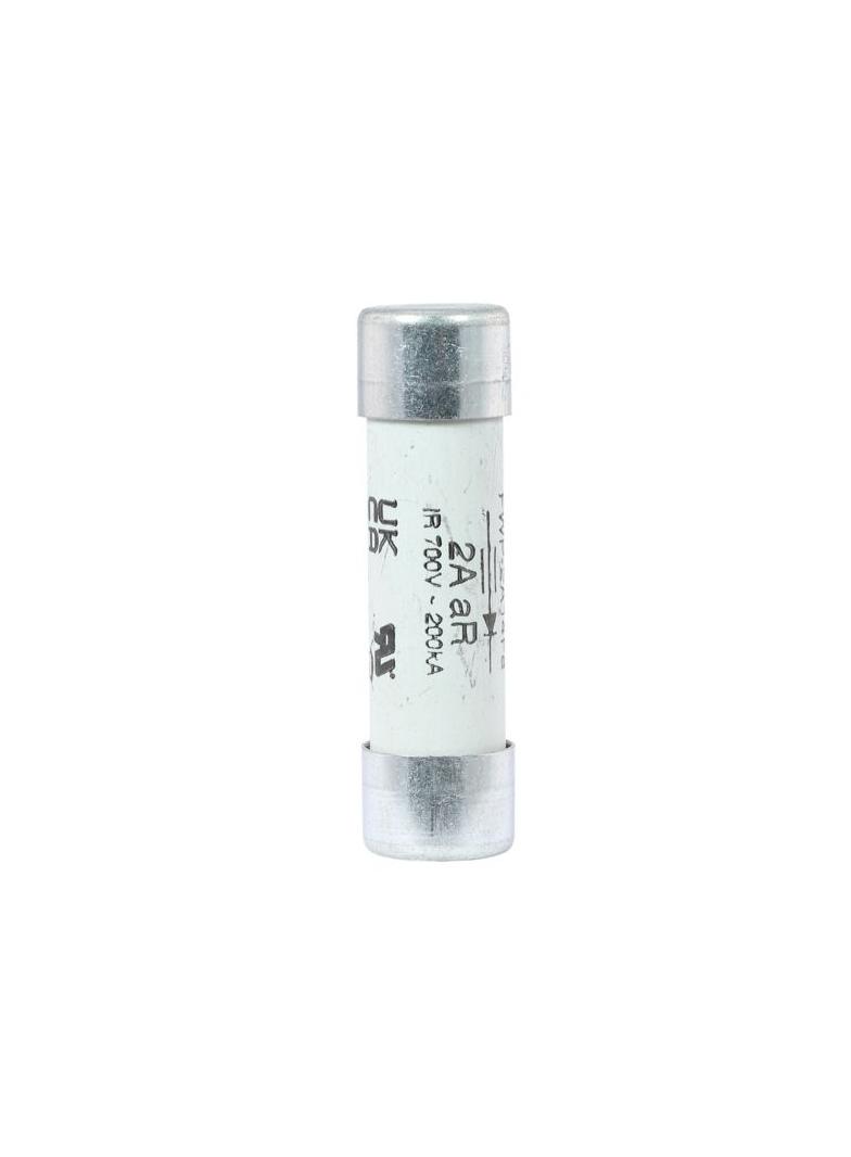 700V 2AMP S/COND FERRULE 14.3 X 50.8MM 700V 2AMP cyl. do półprz. 14,3 X 50,8mm FWP-2A14F EATON