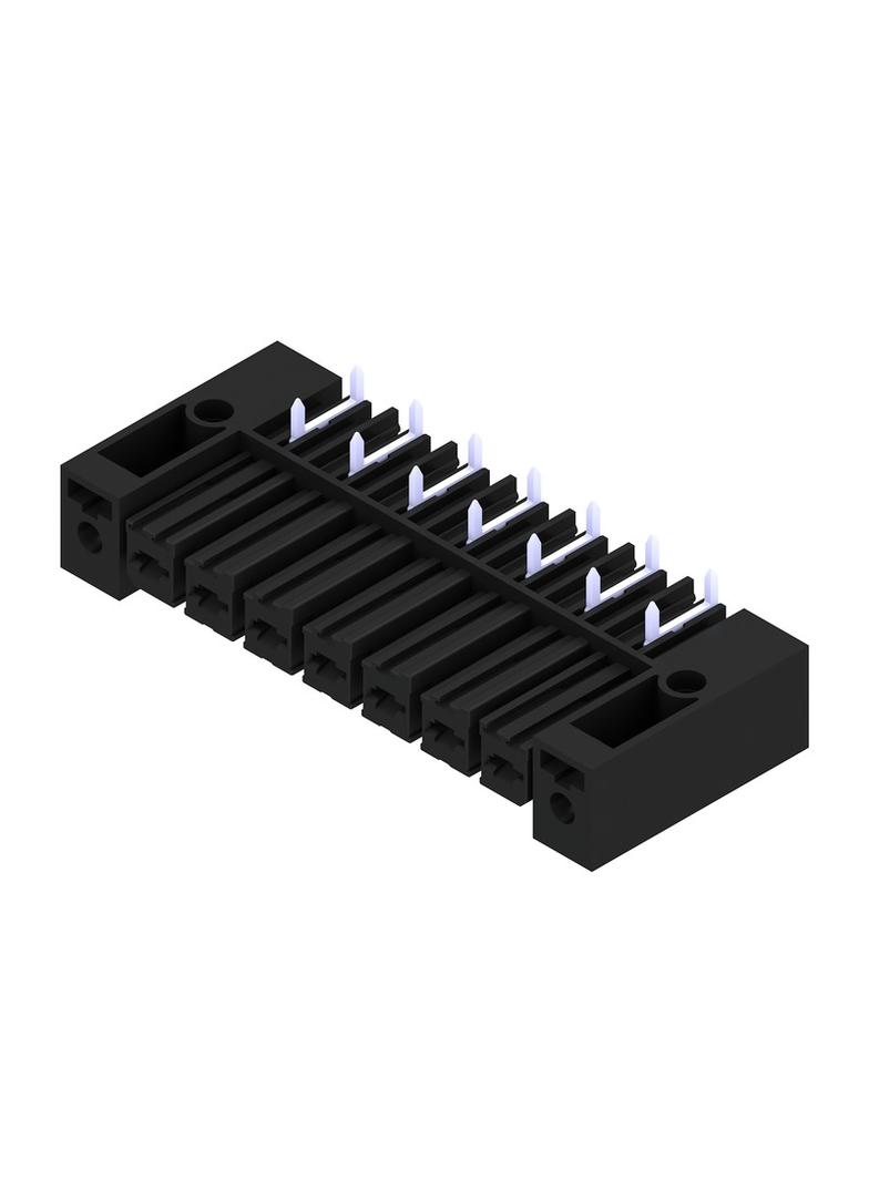 BVL 7.62HP/07/270FI 3.5SN BK BX Złącze wtykowe płytek drukowanych /50szt./ WEIDMULLER