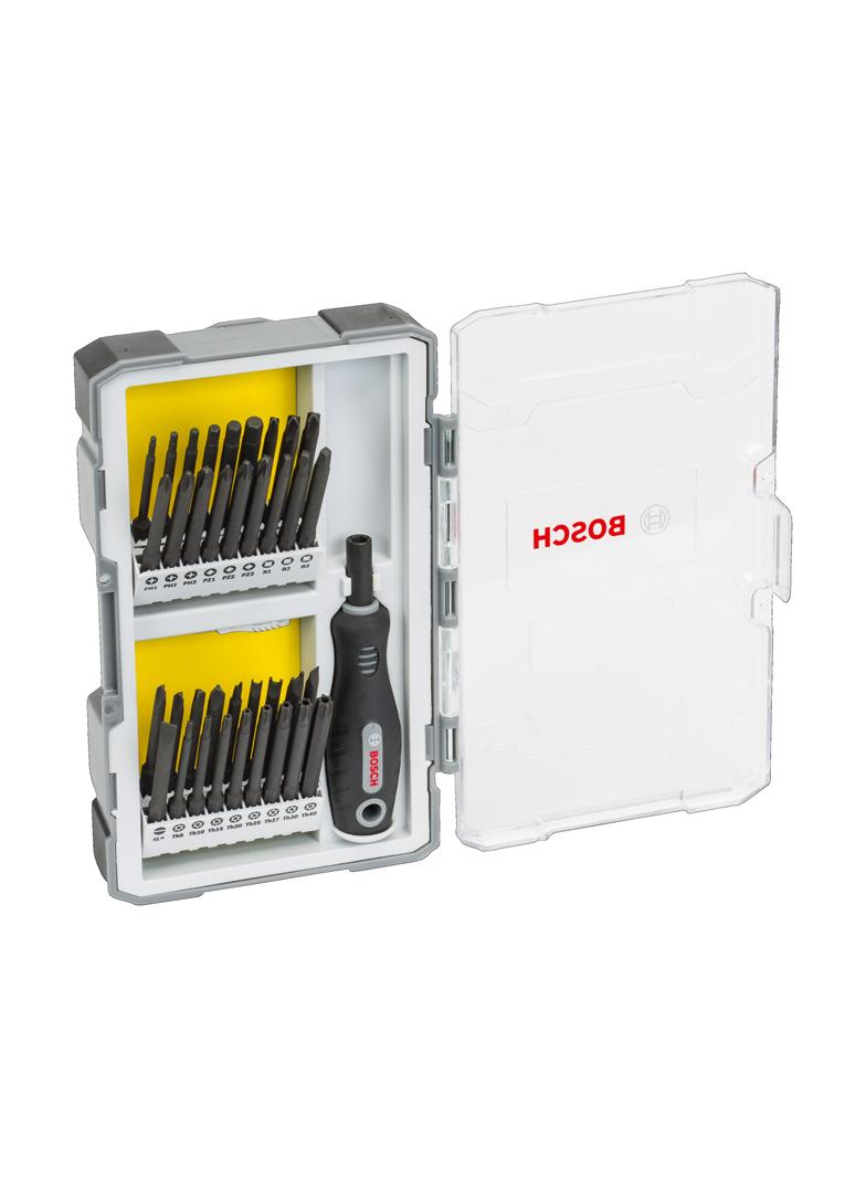 ZESTAW BITÓW 37 SZT