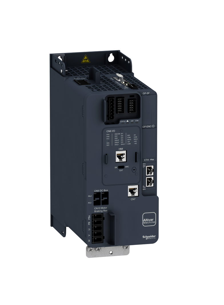 Przemiennik częstotliwości, 5.5kW, 400V, 3, fazowy, ATV340 Ethernet