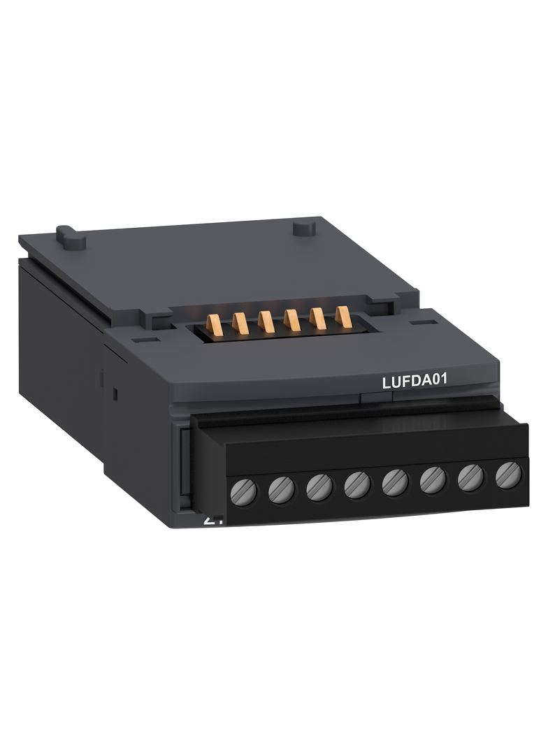 Moduł funkcyjny sygnalizacja przeciążenia termicznego TeSys U 1NC