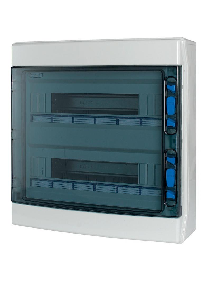 IKA-2/36-ST Rozdzielnica modułowa 2x18 IKA IP65 174201 EATON