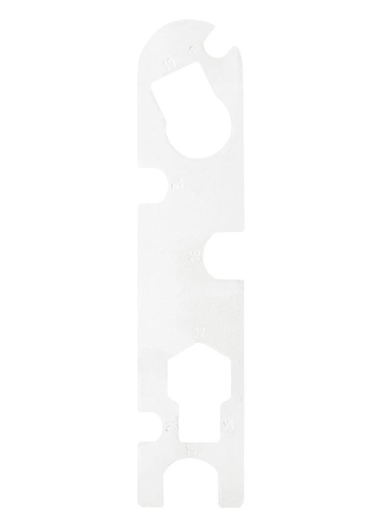 Pistolet lakierniczy górny zbiornik 0.6 l, dysza 1.4 mm, HVLP