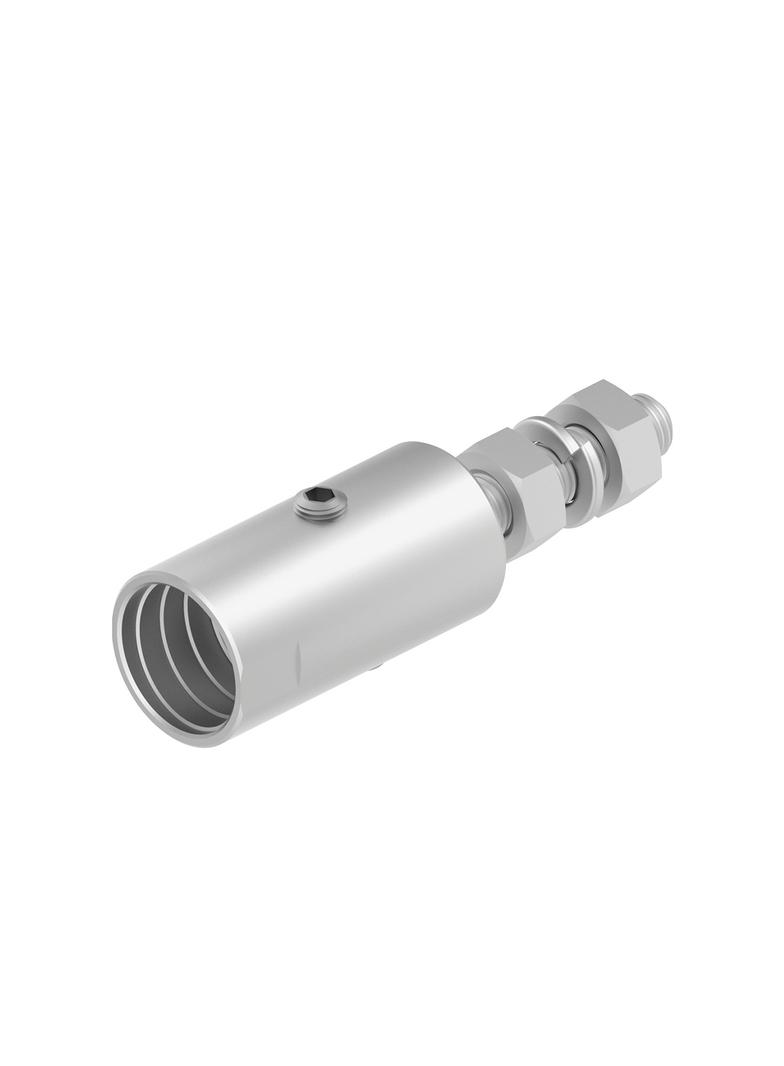 AN-88A/GW/ Końcówka do przew.w izol.wysokonap. gwint. /OH/ PW