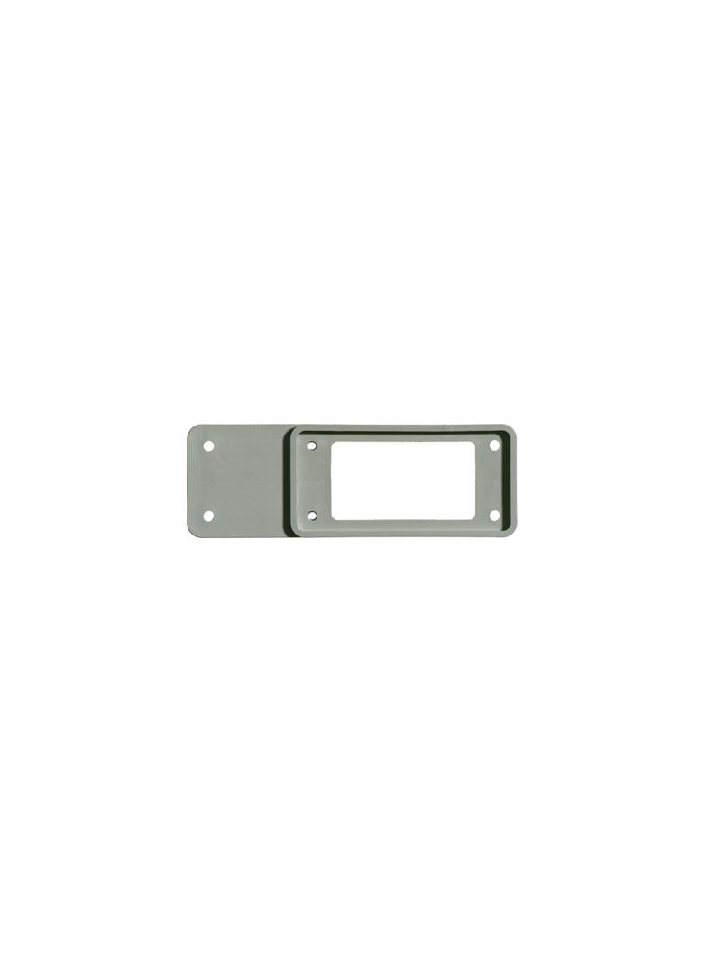 ADP-8/4-GR Adapter do złączy przemysłowych, nr katalogowy 1665010000