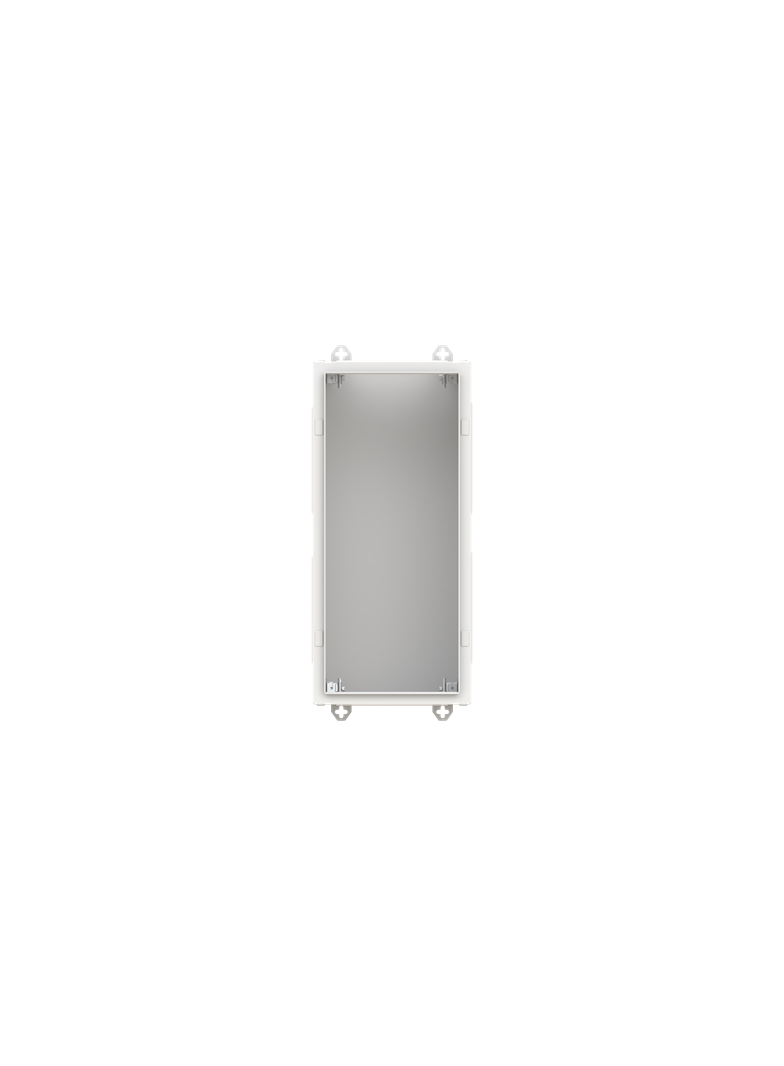 TL104GB TwinLine-L szafa naścienna I kl. izol. IP30 bez drzwi