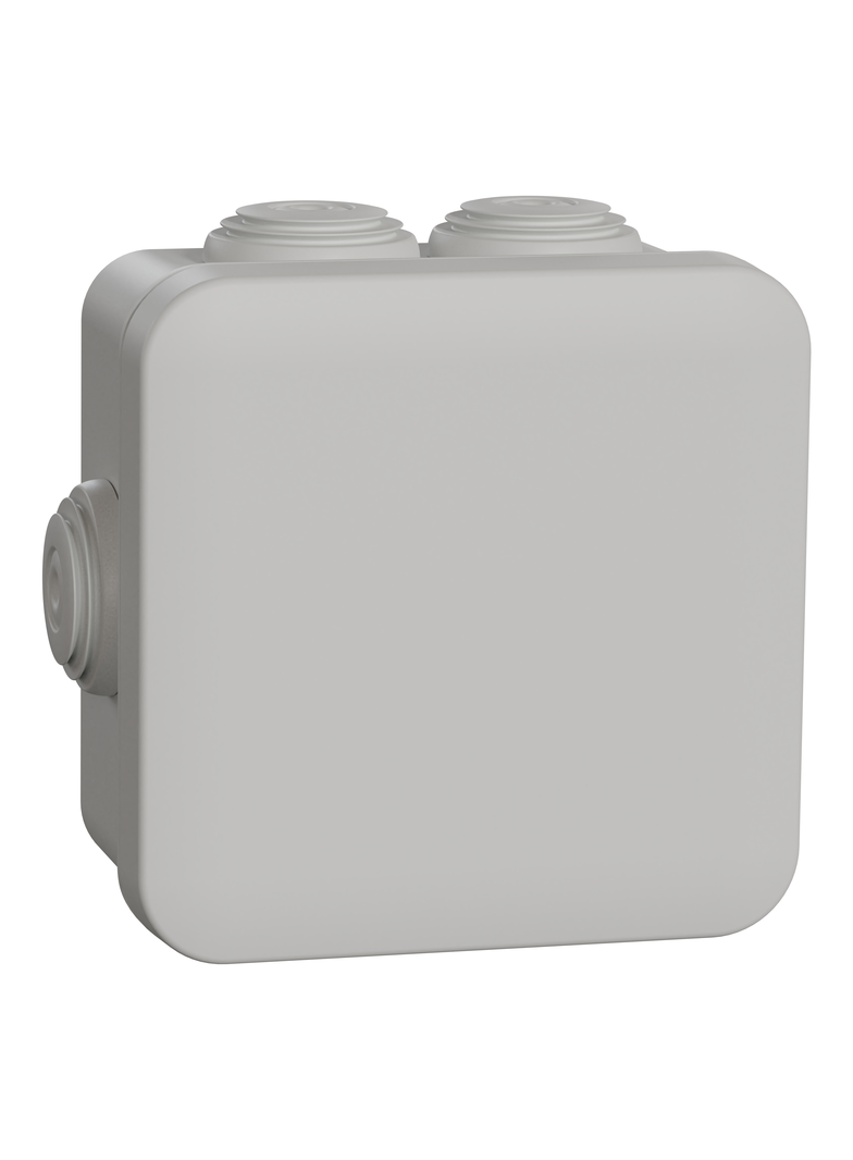 Mureva BOX 80x80x40 ABS IP55