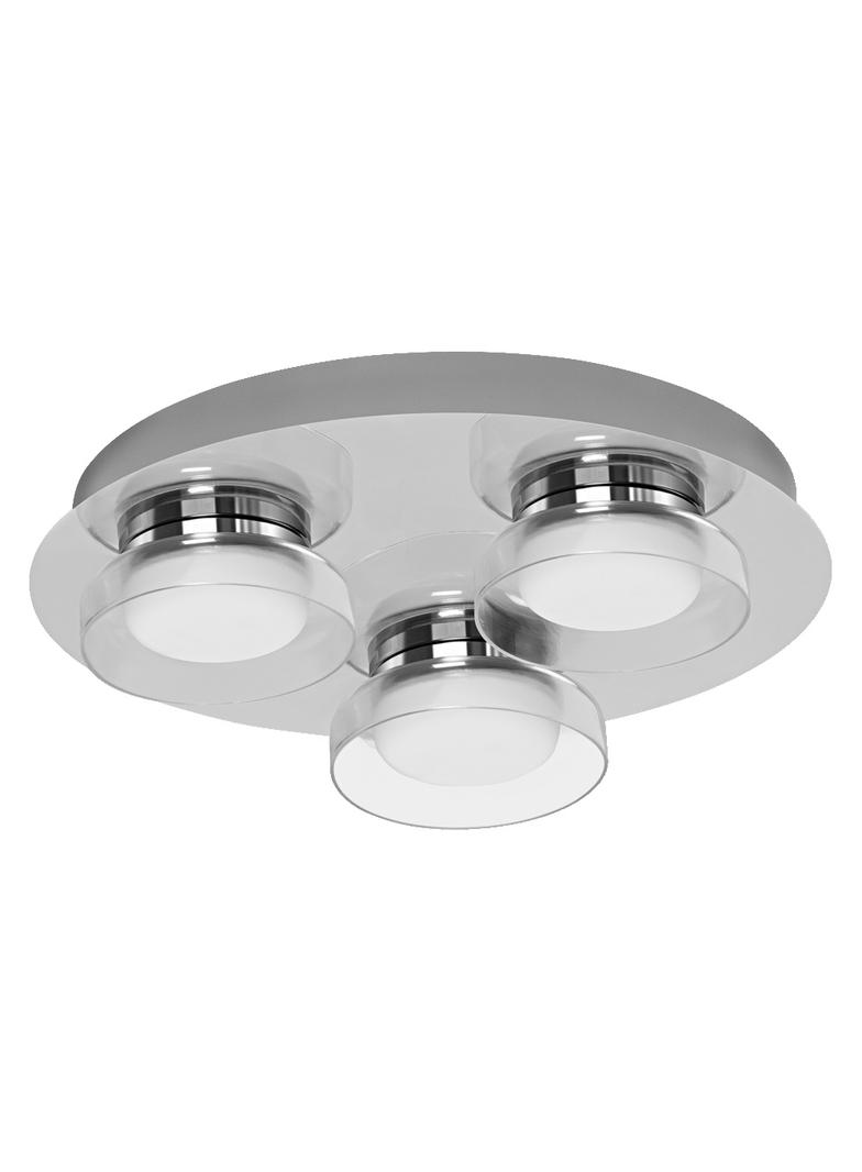 Oprawa SMART+ WIFI ORBIS ROUND 300 RD IP44 TW CR