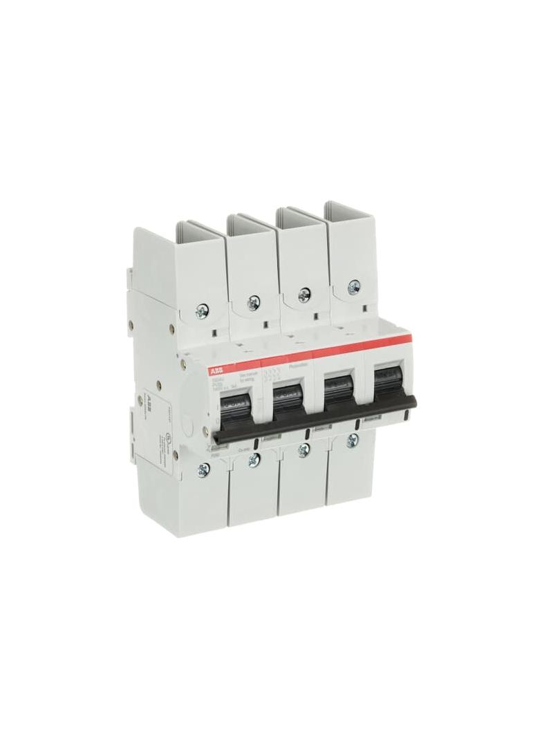 S804U-PVS5 Wyłącznik nadprądowy 50kA 4P B5A PV 2CCP824017R1159 ABB