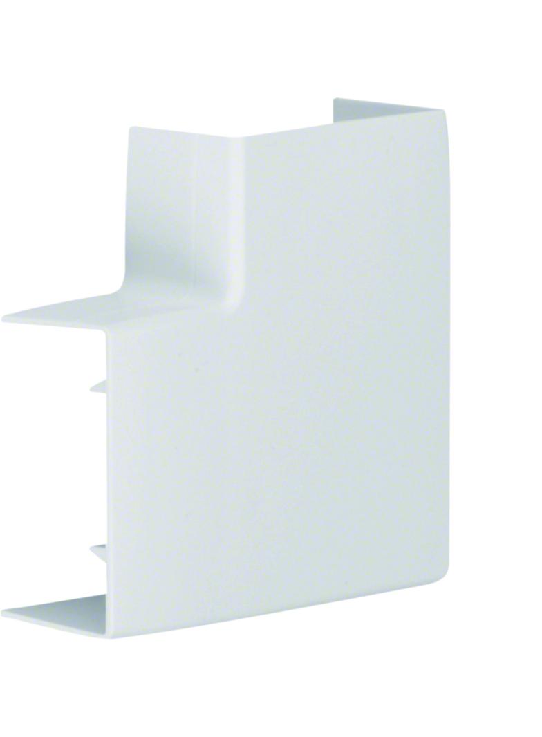 tehalit.LF/LFF Kąt płaski 30x60mm, jasnoszary LFF3006057035 HAGER