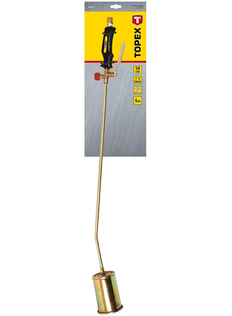 Zestaw dekarski 58kW, 1 palnik