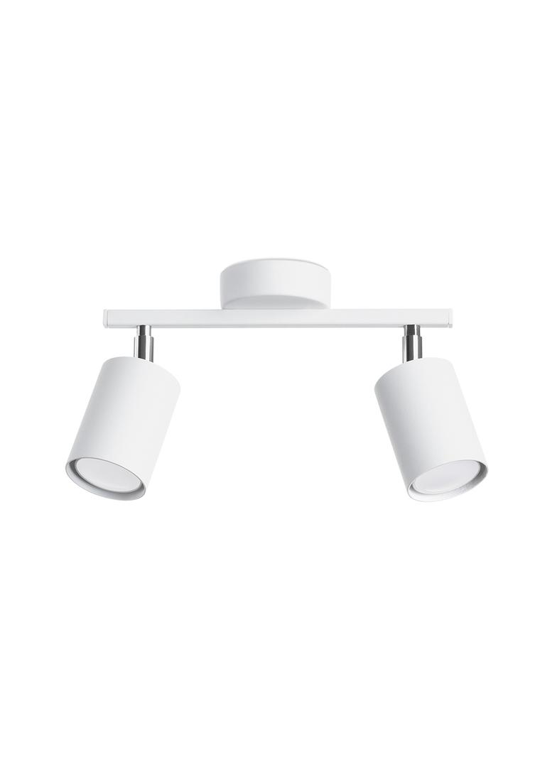 Sollux Plafon LEMMI 2 biały SL.1124