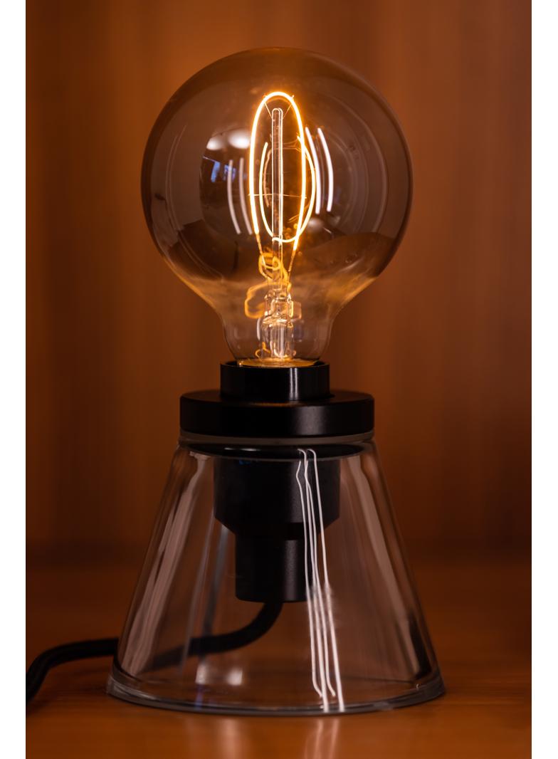 Lampa LED Vintage 1906 SMOKE 95 3,4W/818 E27