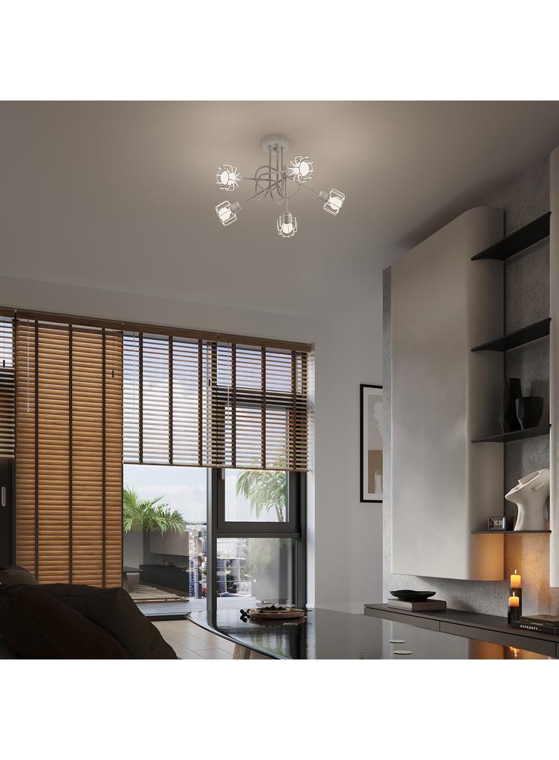 Sollux Kinkiet BELUCI 1 biały SL.1111